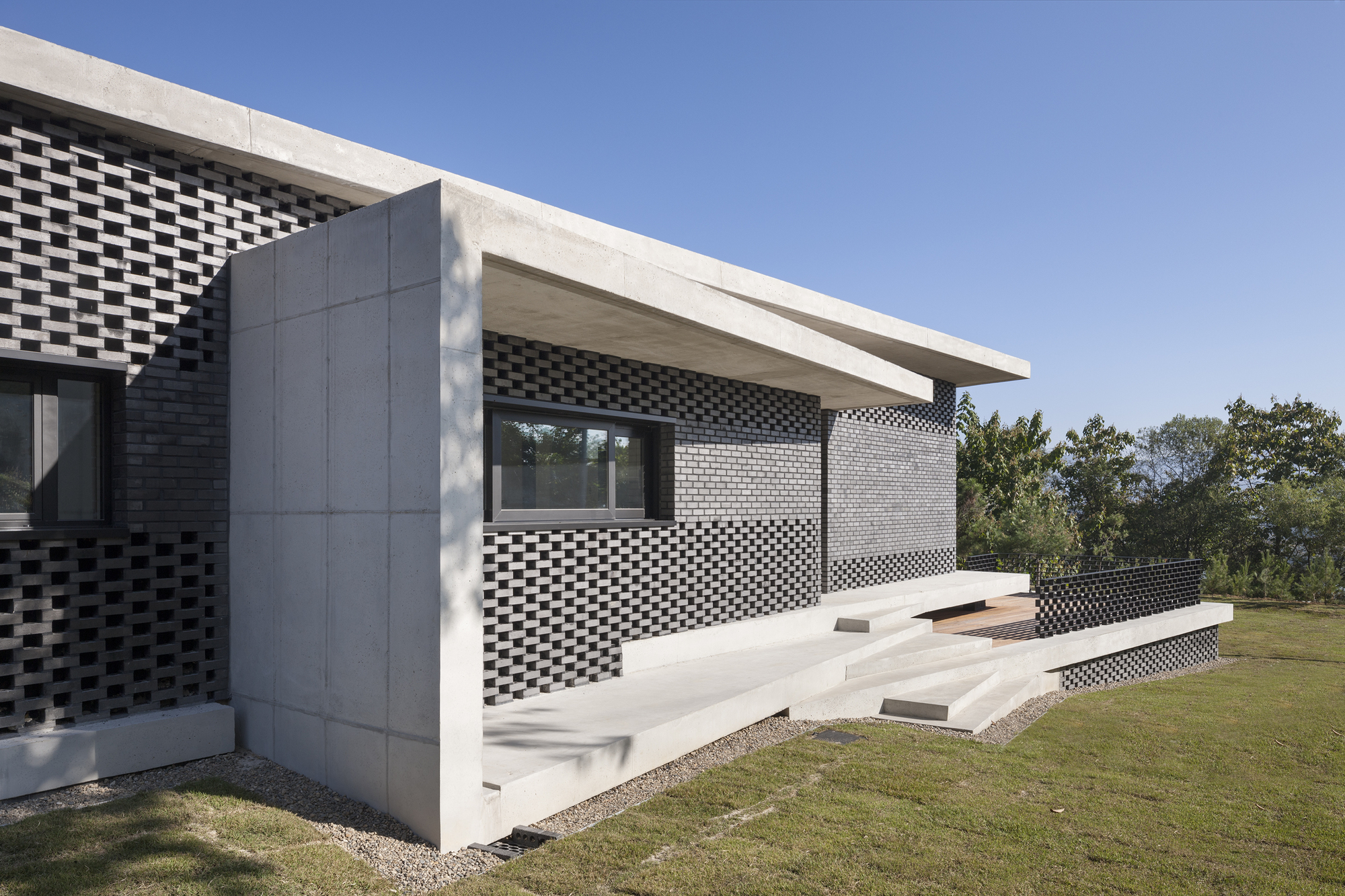 韩国Gyopyeong·Ri住宅丨Studio Origin-18