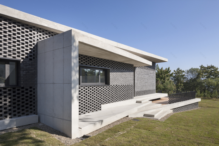 韩国Gyopyeong·Ri住宅丨Studio Origin-18