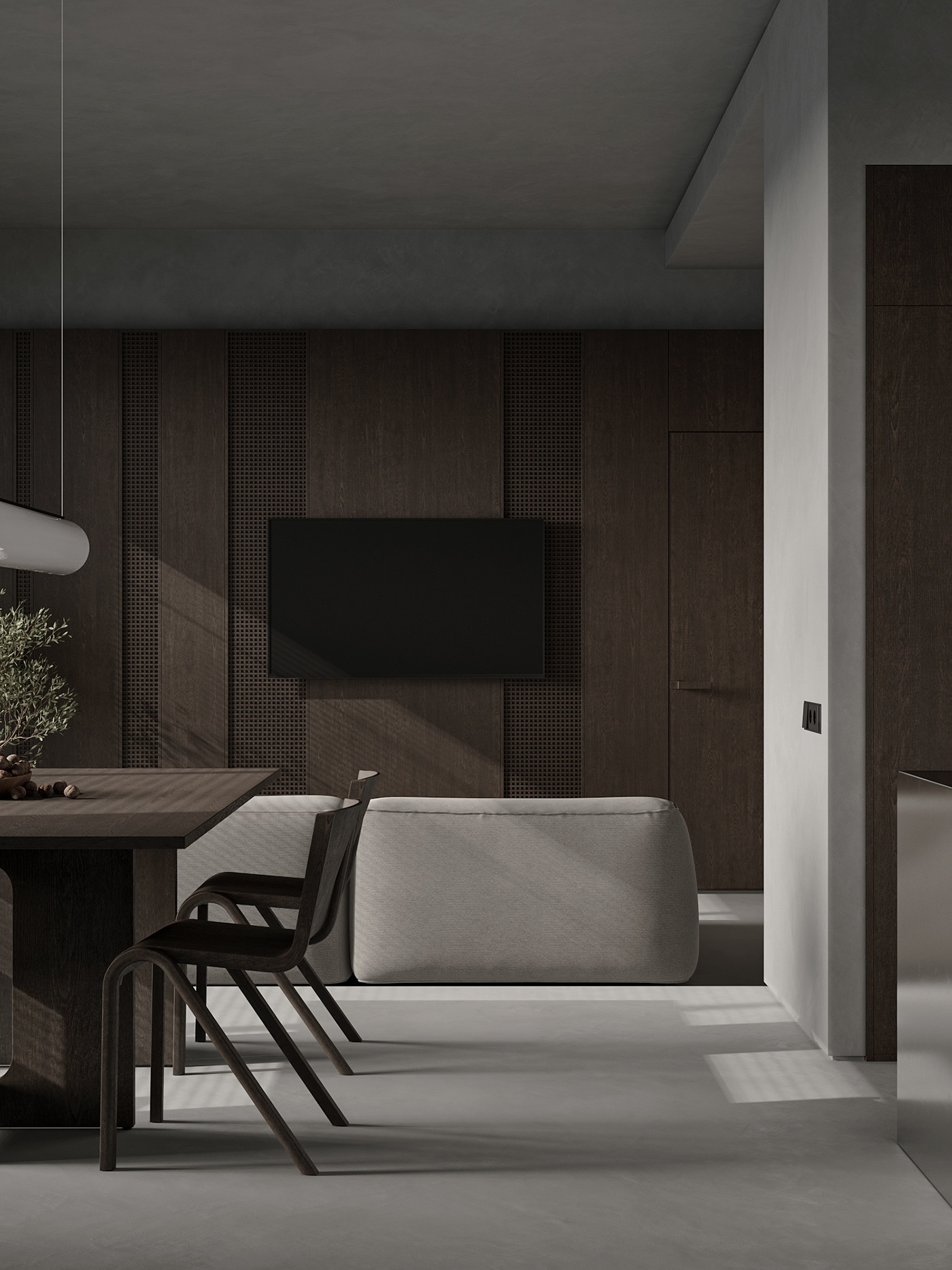 极致灰，赋予空间高级感 | asket.studio新作-7