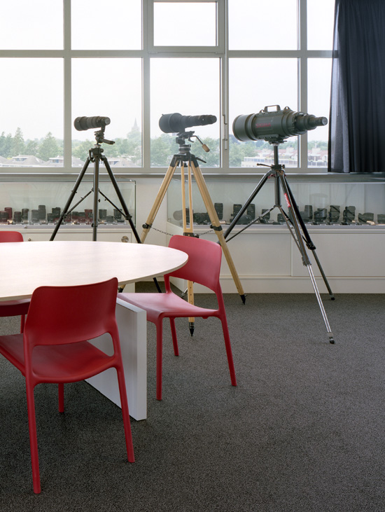 Projectreferentie kantoorinrichting Sigma Benelux Kerkrade-30