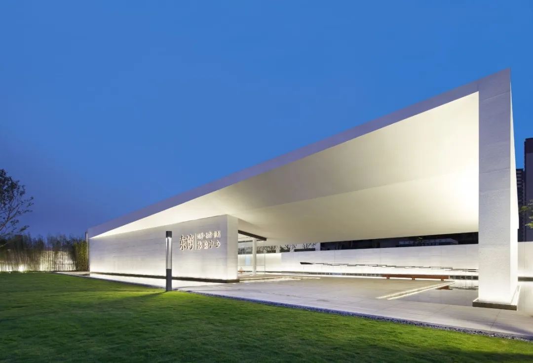  XAA建筑事务所詹涛工作室丨广州东湾体验中心建筑设计 丨中国广州-18