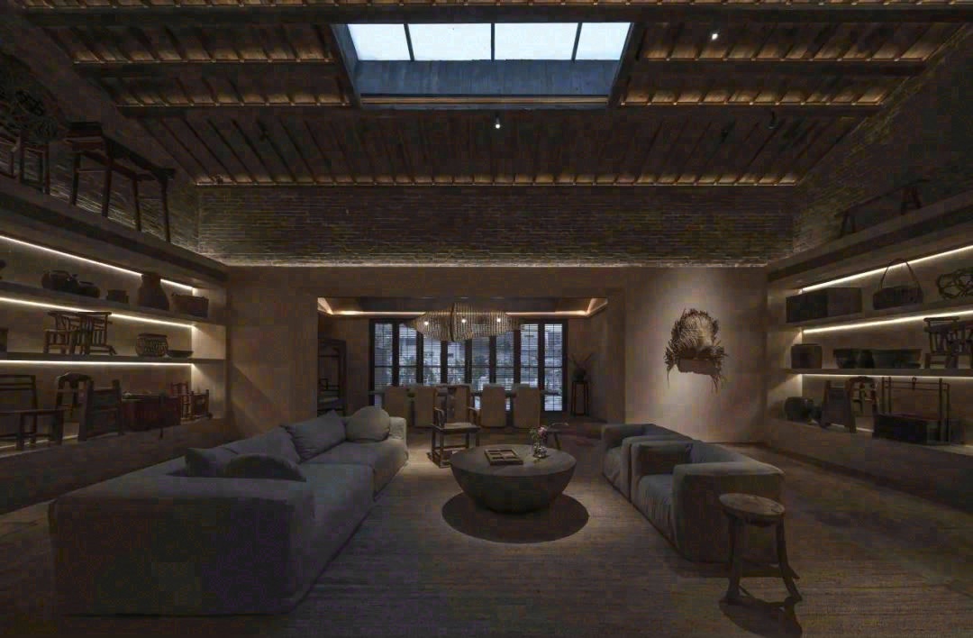 和春住丨中国广州丨内建筑-140