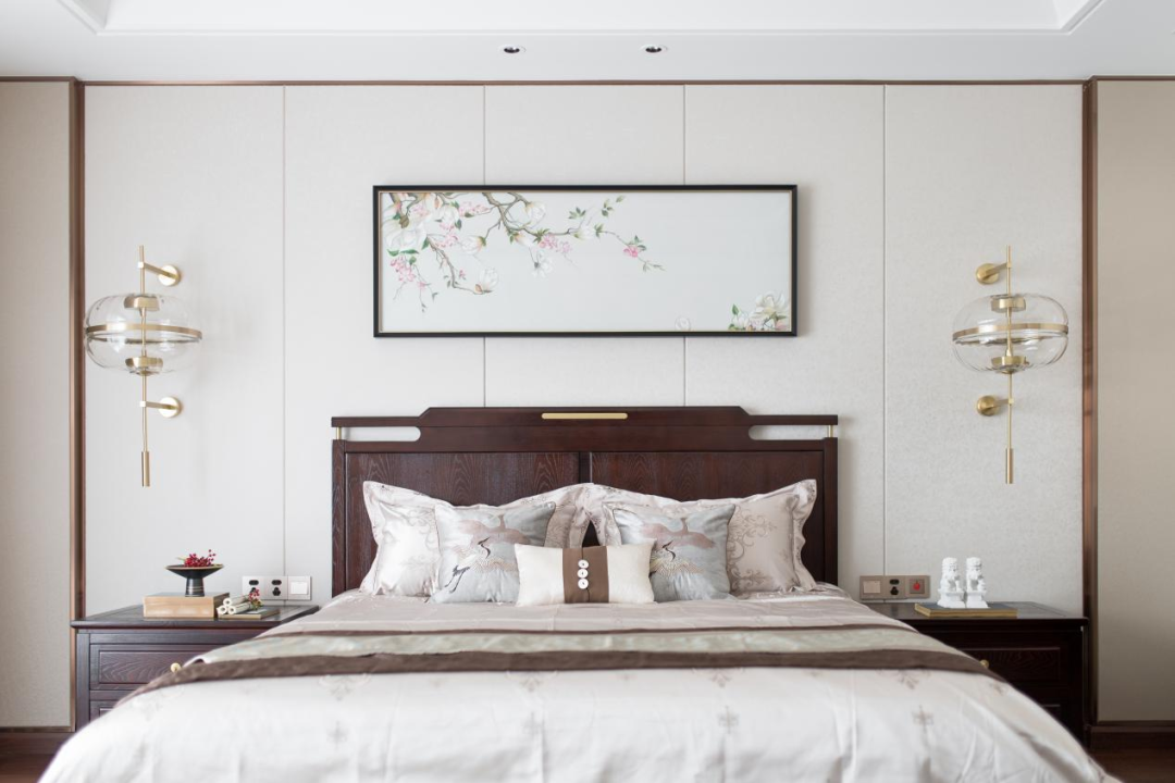 魅无界设计丨深圳壹号公馆：东方韵律，雅致生活。-15