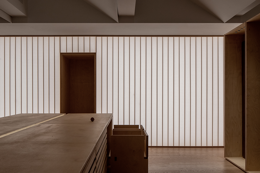 无言之诗 · 高端木地板展厅设计丨中国广州丨谭立予-32