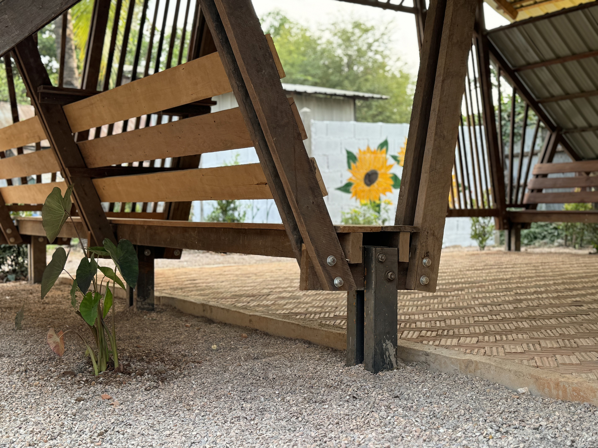 Irrawaddy Flower Garden Classroom Buildings / Simple Architecture-47