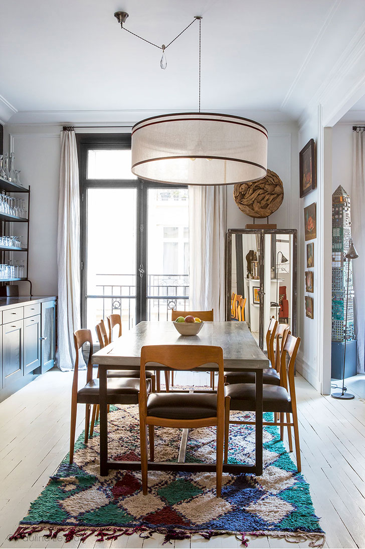 法式魅力 | 摄影师 Pauline Le Goff 的室内摄影作品-8