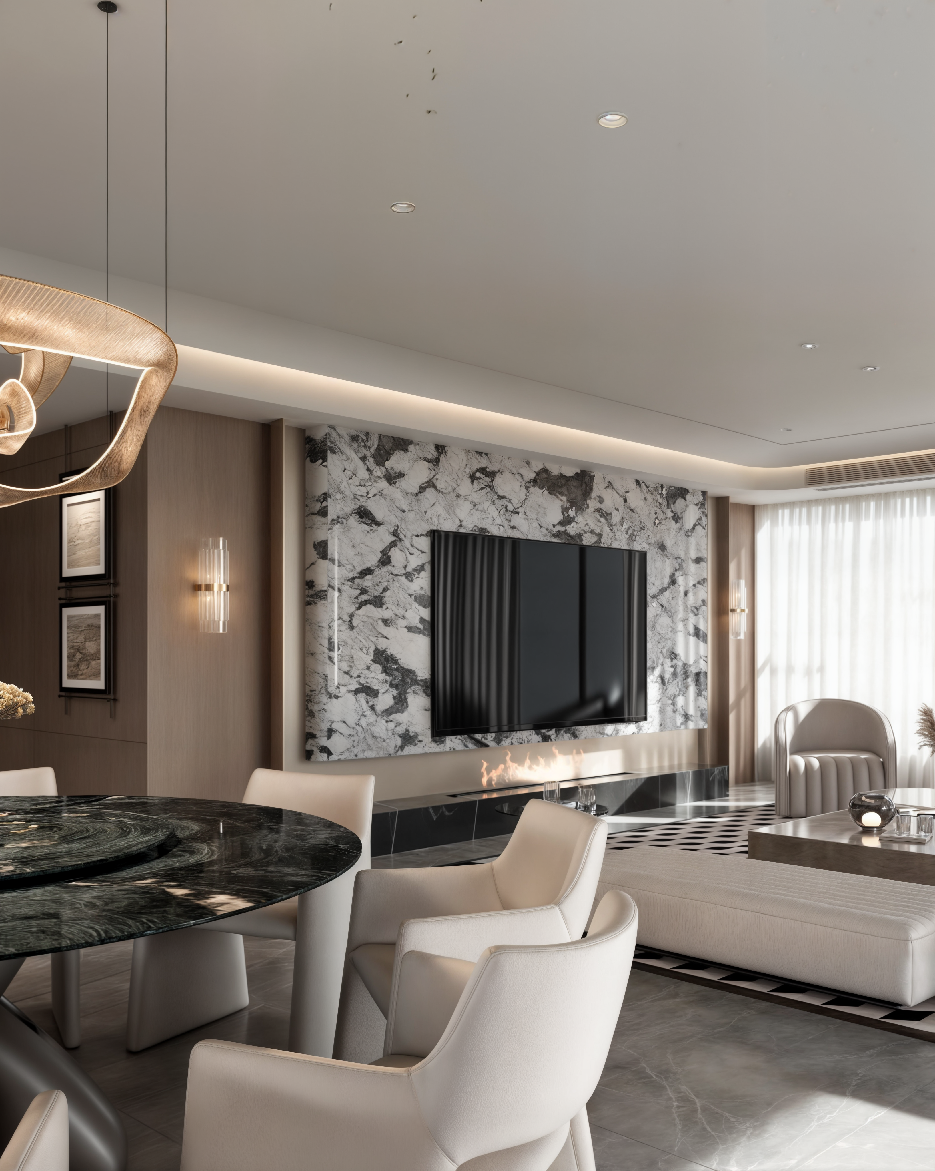 现代意式风格——长沙佐尚视觉-4