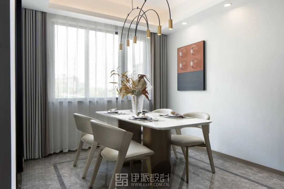 嘉隐云庭样板房丨中国嘉兴丨深圳市伊派室内设计有限公司-27