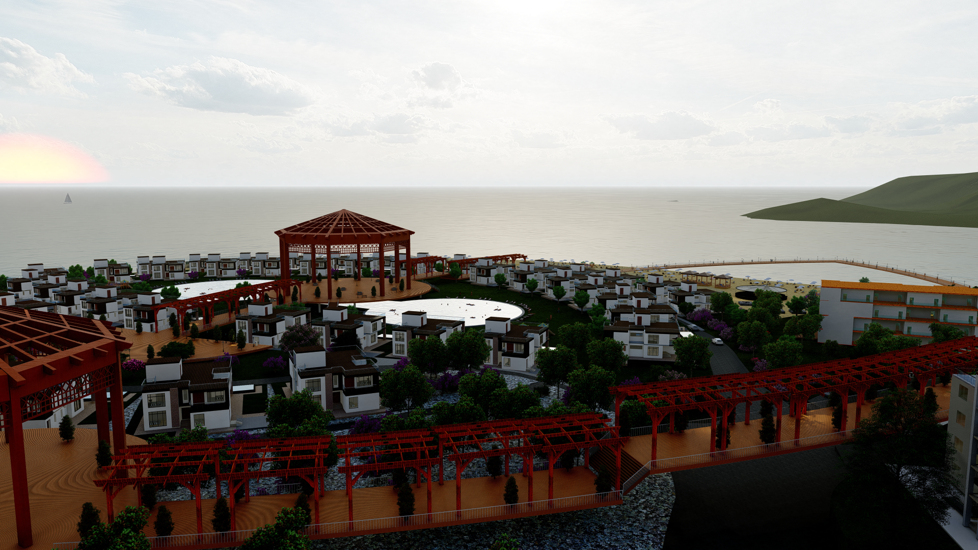 Le Navire Hotel Resort, Villas & Spa-9