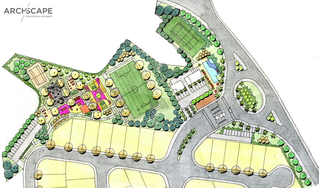 阿鲁雅保护区 建筑景观设计（注：Archscape常见可理解为建筑景观相关意思，Reserva根据常见语境推测为保护区，若有特定背景请提供更多信息以保证翻译准确性） -4