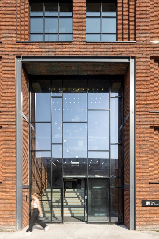 曼彻斯特工业革命遗址上的现代住宅设计丨英国曼彻斯特丨Mecanoo-24