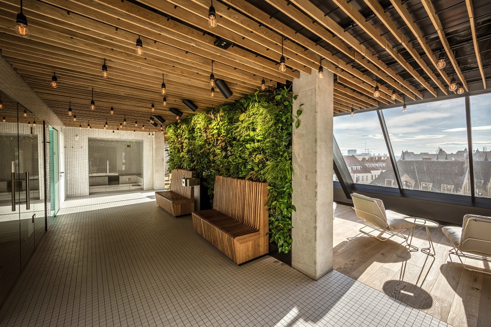 弗罗茨瓦夫The Bridge酒店室内设计丨波兰弗罗茨瓦夫丨波兰Medusa Group设计工作室-48