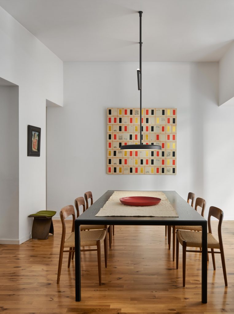 三维网格照明系统 | Vincent Van Duysen 为 Flos 打造模块化建筑灯光-7