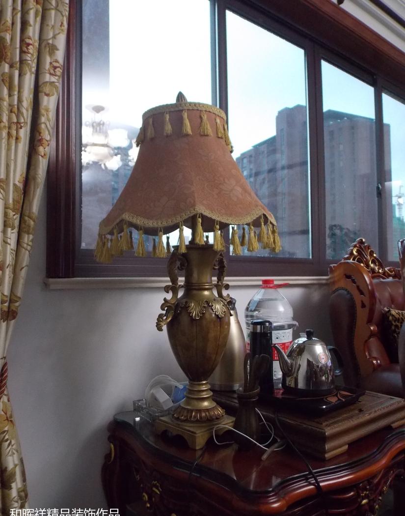 欧式风格家居设计 | 低调高雅,镇宅之宝麒麟石-15