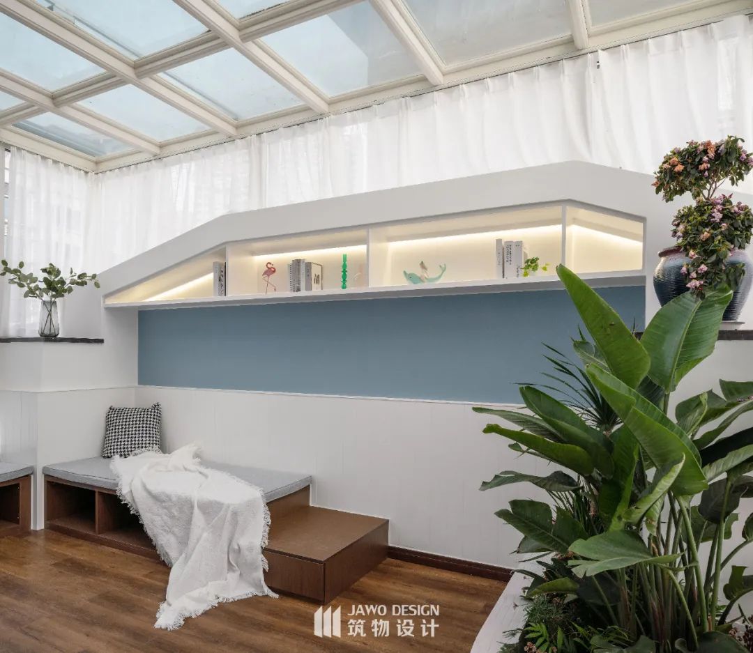 贵阳新世界 248㎡现代轻奢四口之家丨中国贵阳丨筑物设计-47