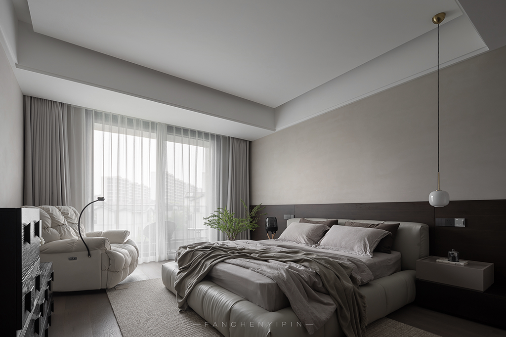 璞樾湖山·自然栖居1000㎡别墅豪宅丨中国杭州丨凡尘壹品设计-46