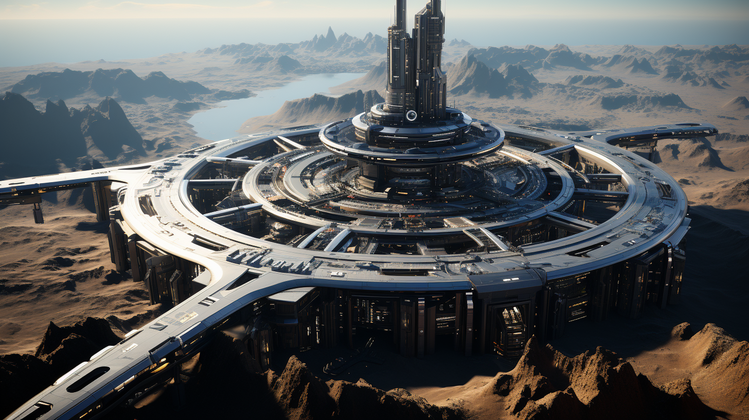 未来城市综合体：环境共融的创新之都-2