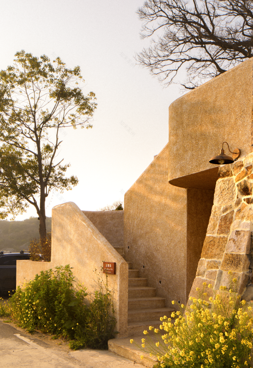 意樂岛丨中国台州丨温州大墨空间设计-40