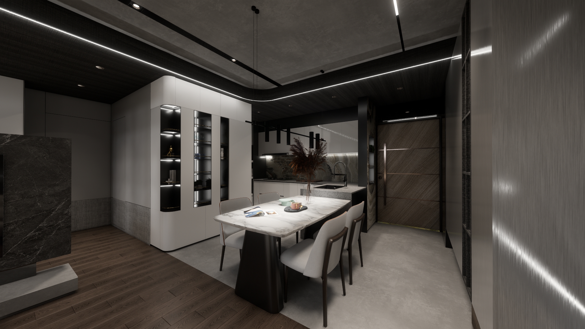 鉅虹水岸岩_黃宅-3