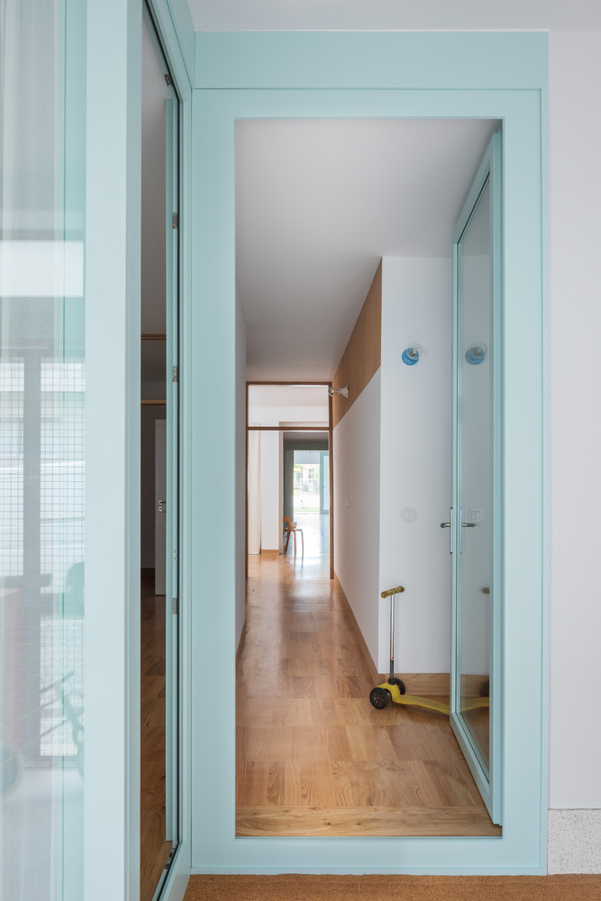 重塑空间 · 将闲置地下室变为宜居住宅丨葡萄牙波尔图丨oitoo-36