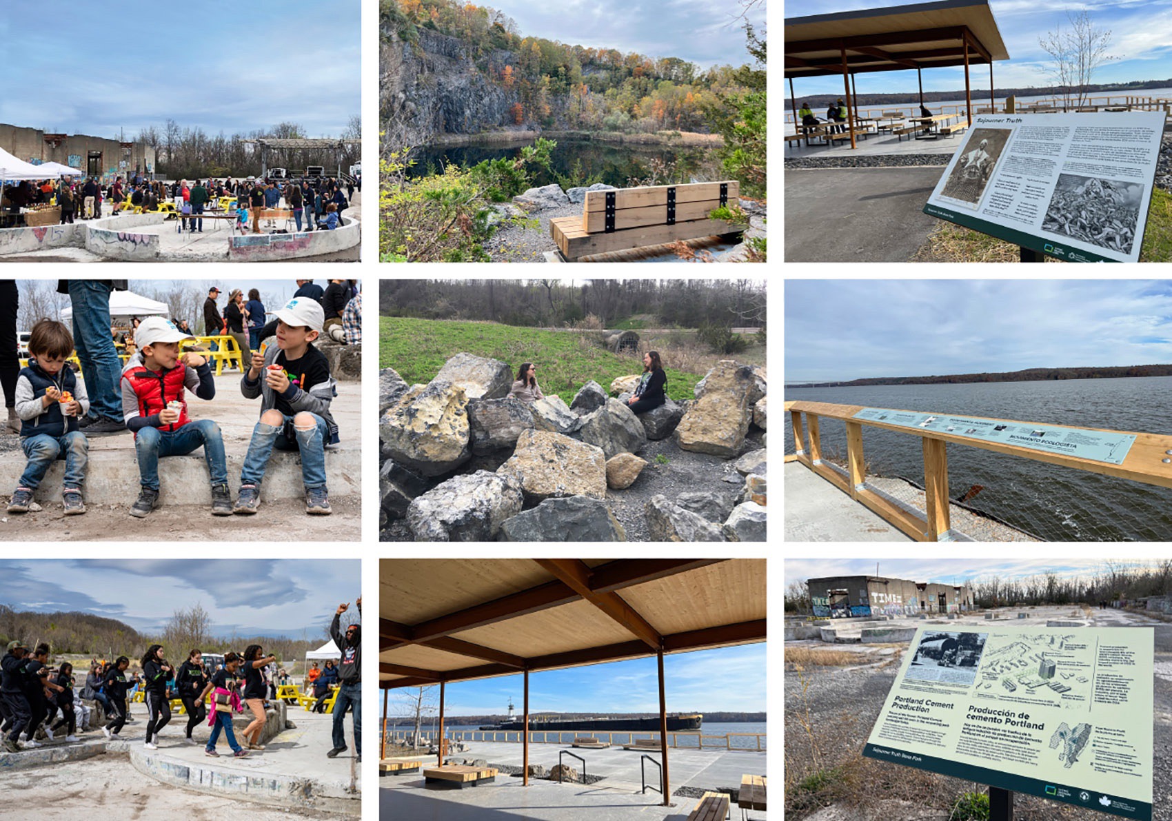 哈德逊风景区索杰娜·特鲁斯州立公园丨美国纽约丨OLIN-49