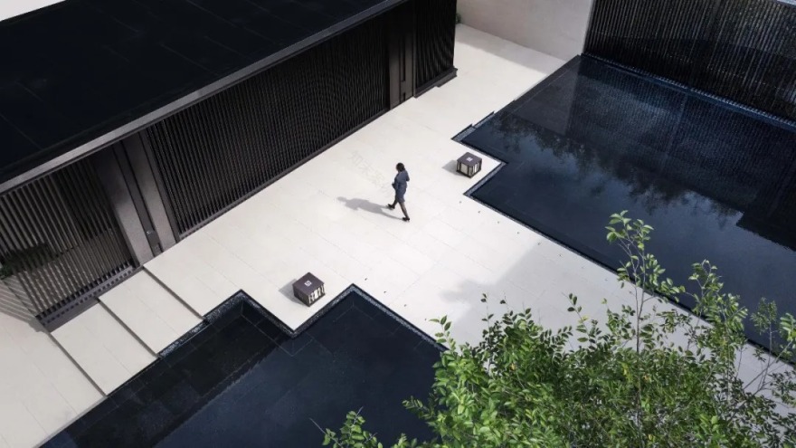 道远设计丨增城 金地&北辰·兰亭香麓 景观设计 丨中国广州-84