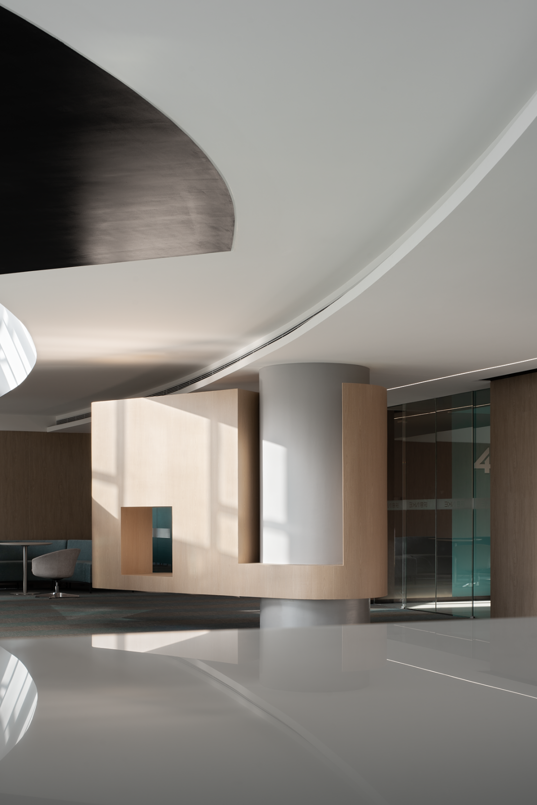 映宇宙集团总部基地丨中国长沙丨水木言空间设计(上海)有限公司-54