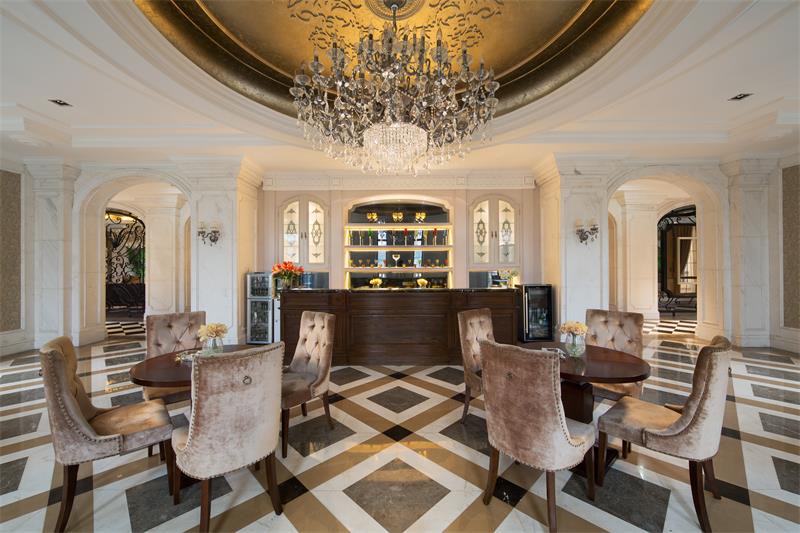 沈阳仙林金谷别墅会所-13