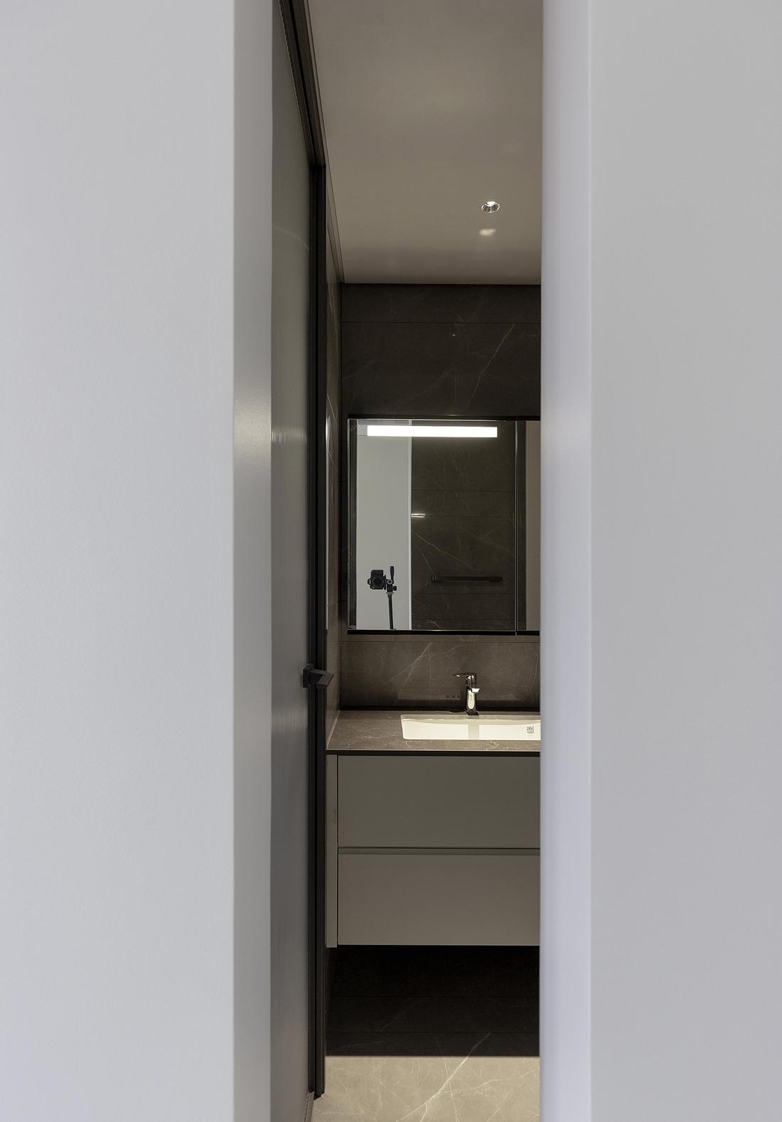 剑桥湾大平层 · 简约空间的纯粹之美-29