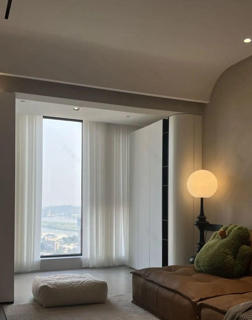 休憩闲巢 · 和煦暖宅的现代设计魅力-31