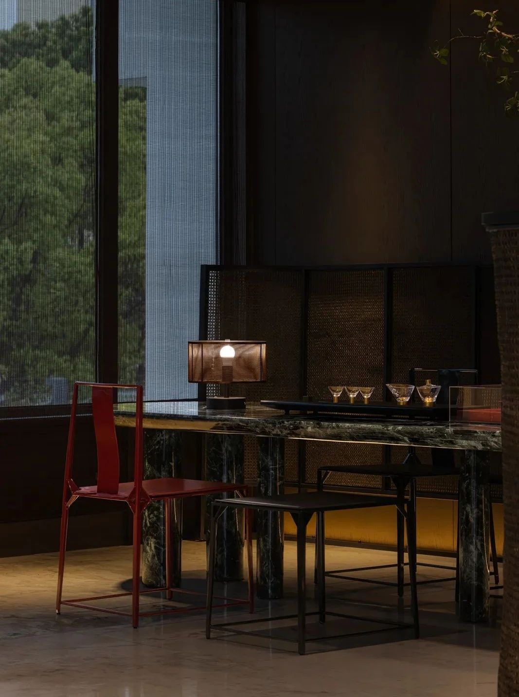 苏州吴江·润樾江南展示中心丨中国苏州丨DIA 丹健国际-68