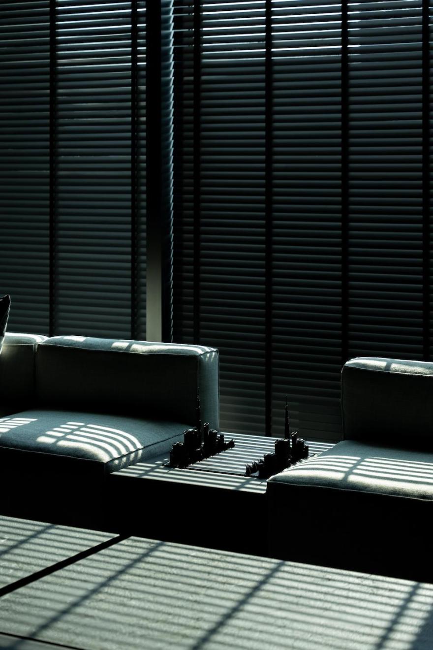 迪拜Noir Matière住宅丨阿联酋迪拜丨Boobrook-12