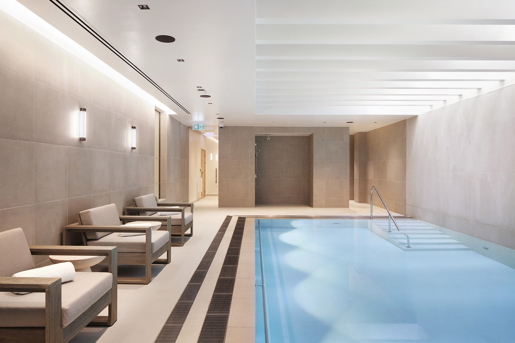 The Oren公寓丨英国伦敦丨Stanton Williams-42