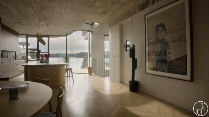 悉尼海滨历史住宅的现代重生 · Wurrungwuri丨澳大利亚悉尼丨Carter Williamson-55