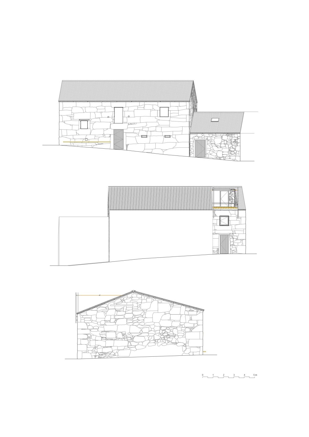 西班牙奥菲耶罗动物农场改造住宅-39