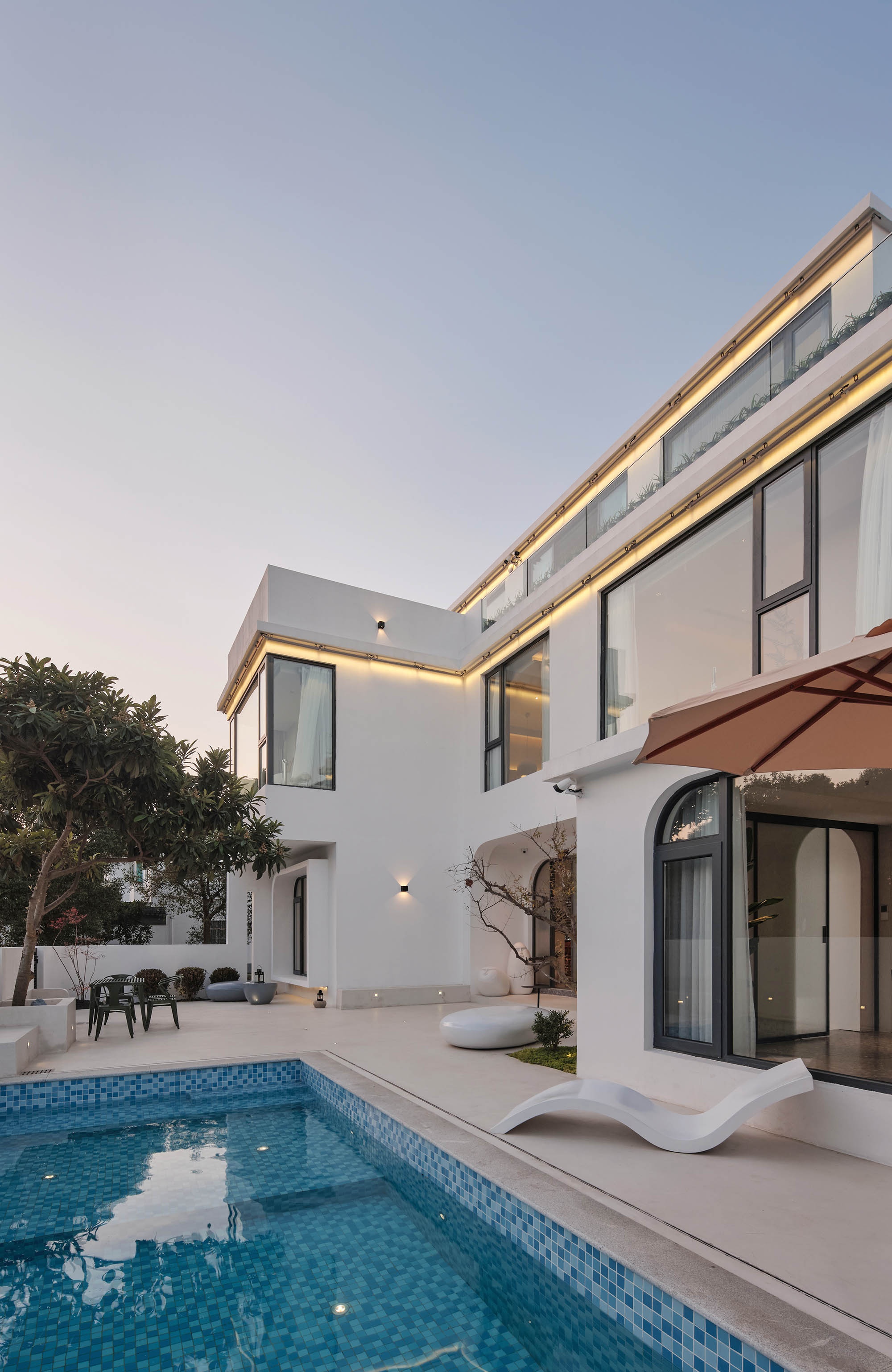 阿毛的家丨中国苏州丨庚 DESIGN-13