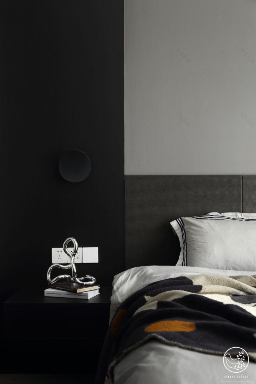 细致 Boy 的时尚之家丨中国成都丨清羽设计-51