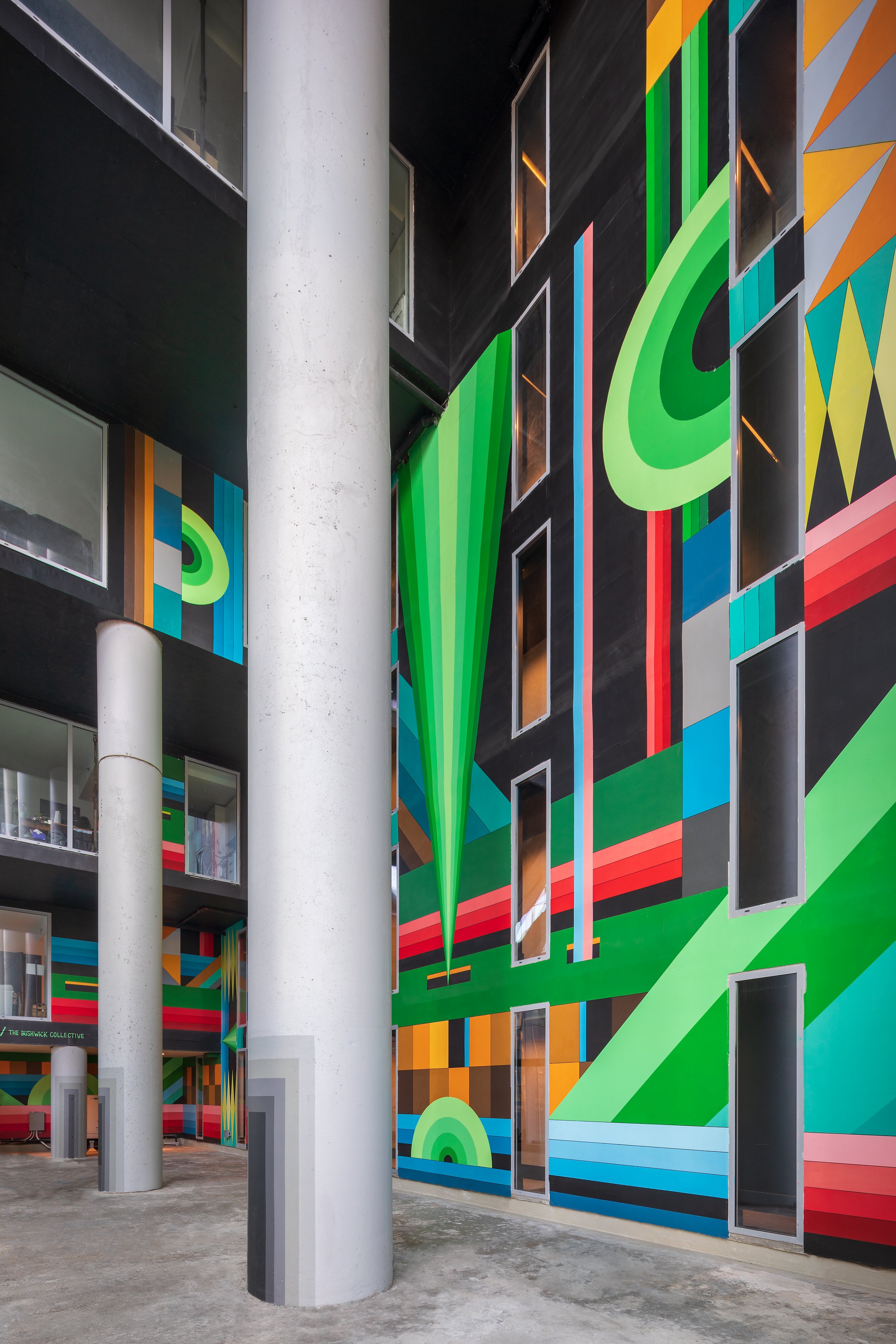 Bevel Long Island City 公寓丨美国纽约丨ODA-36