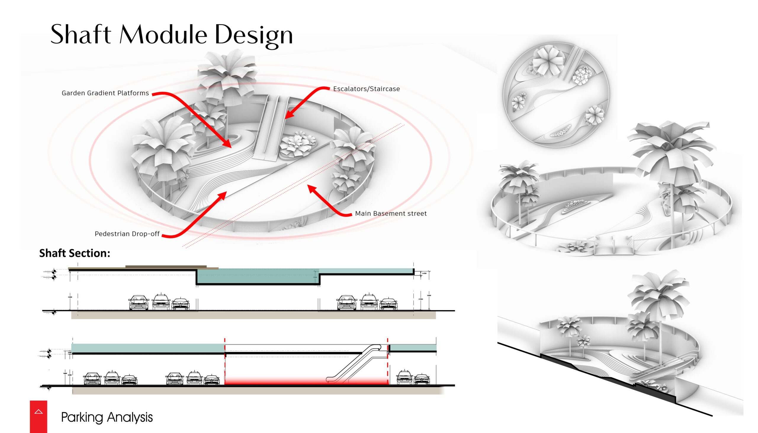 ATLANTIS RESORT(红海亚特兰蒂斯度假村)丨埃及丨CUBE Consultants,Castello-9