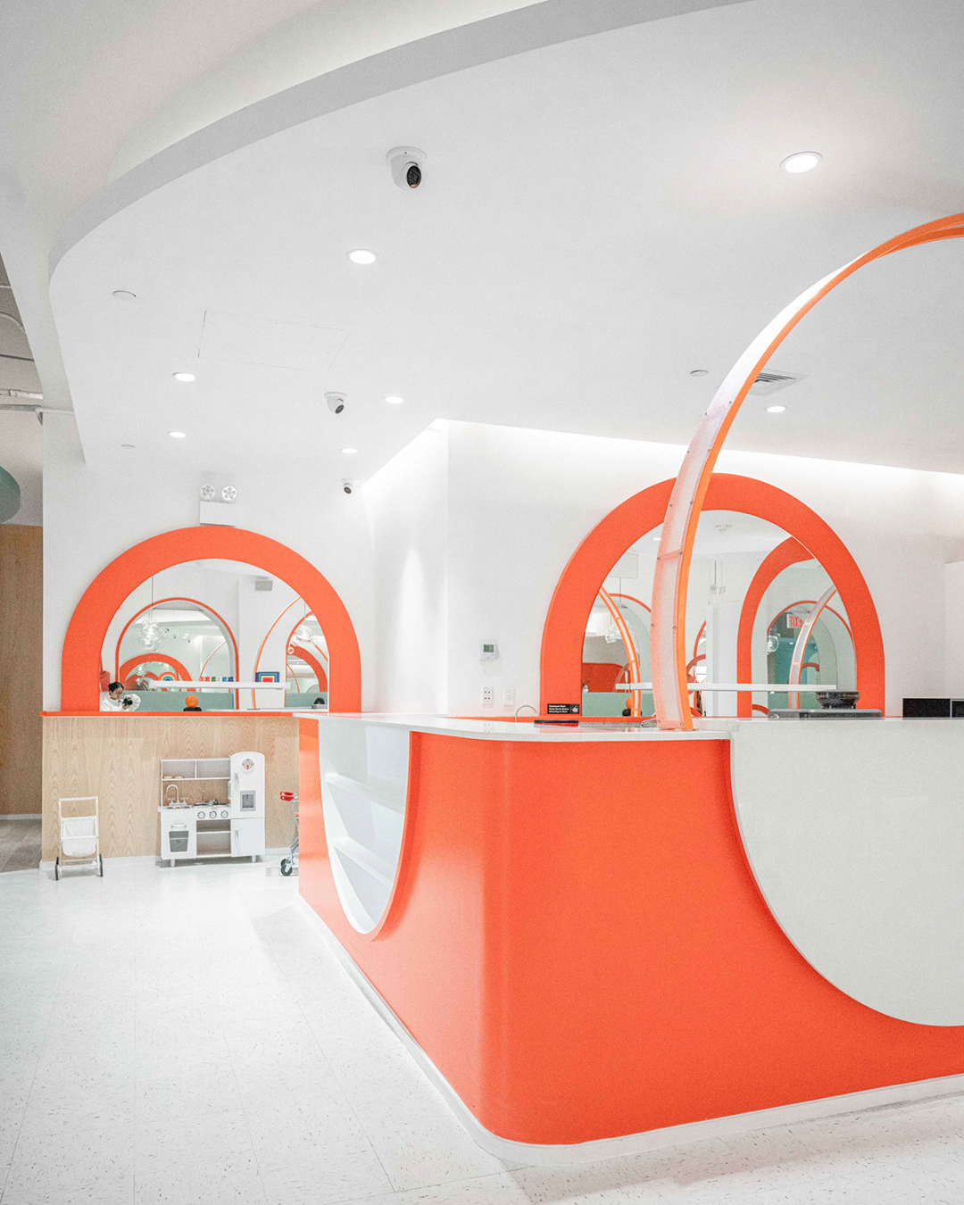 丰泽游乐家庭俱乐部丨美国纽约丨PAL Design Group-39