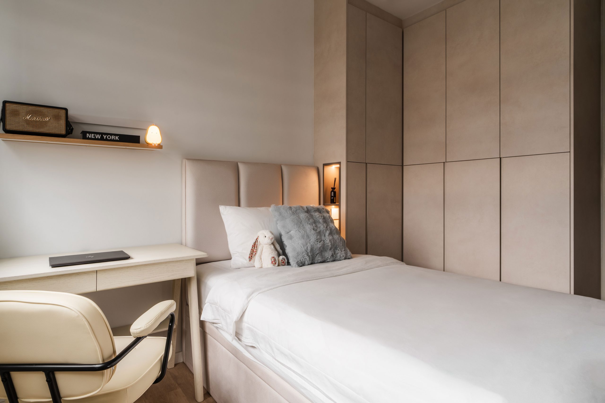 33 Ghim Moh Link 住宅及商业室内设计项目丨新加坡丨The Interior Lab-30