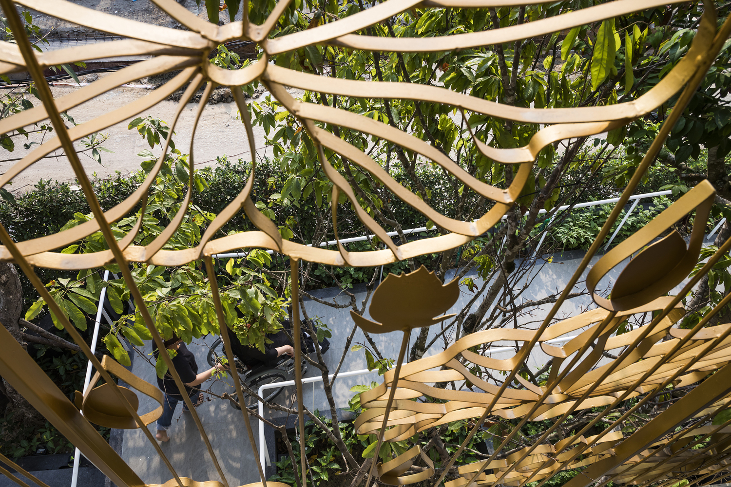 莲意盎然 · 越南残疾女儿的家庭温馨居-22