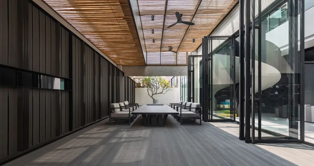 “九号交响曲”办公空间-11