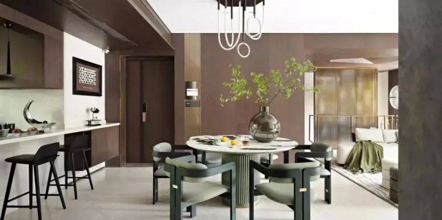 福州万科城市之光丨中国福州丨IF DESIGN羽果设计-115