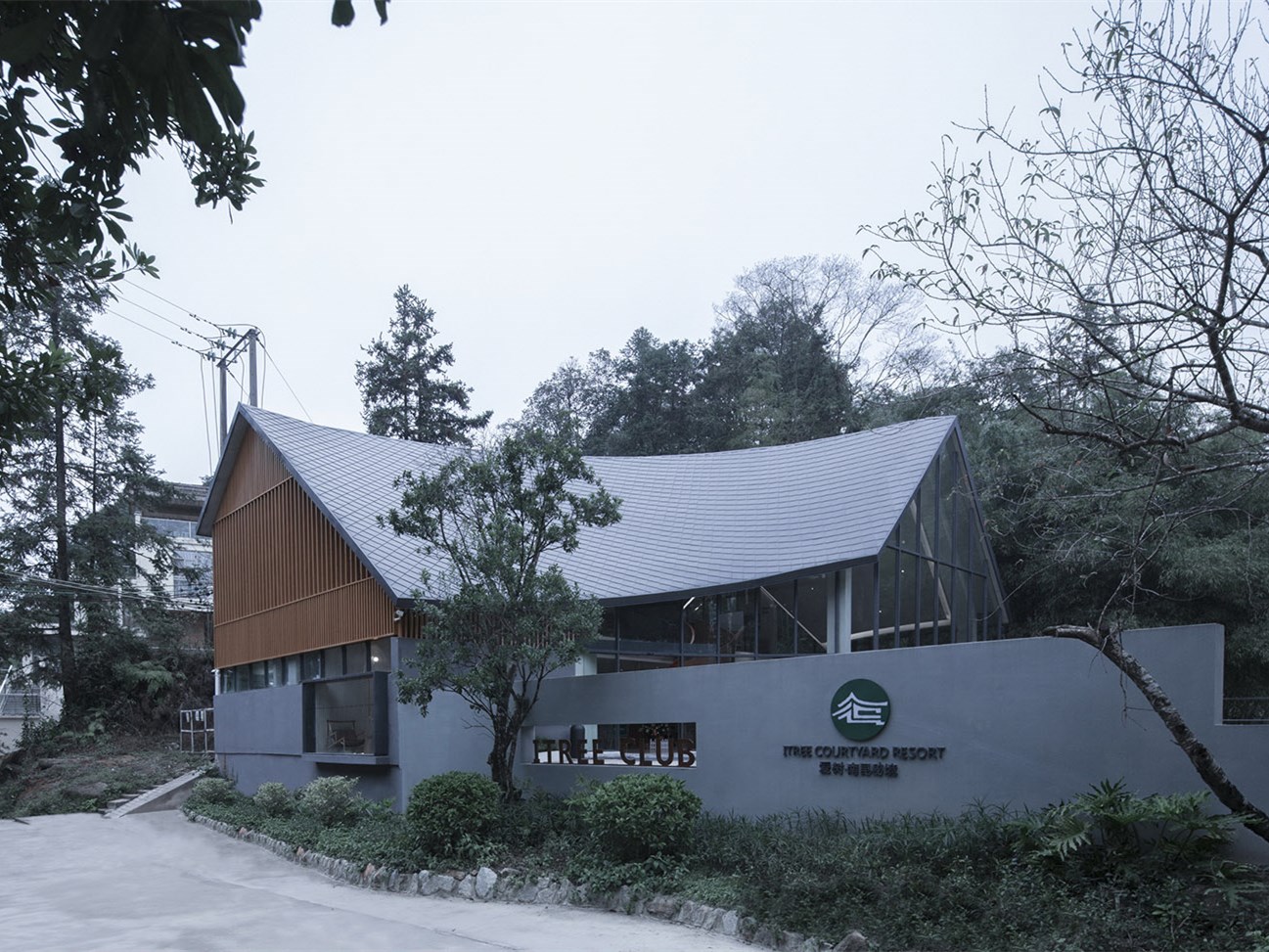 惠州南昆秘境艺术餐厅-3