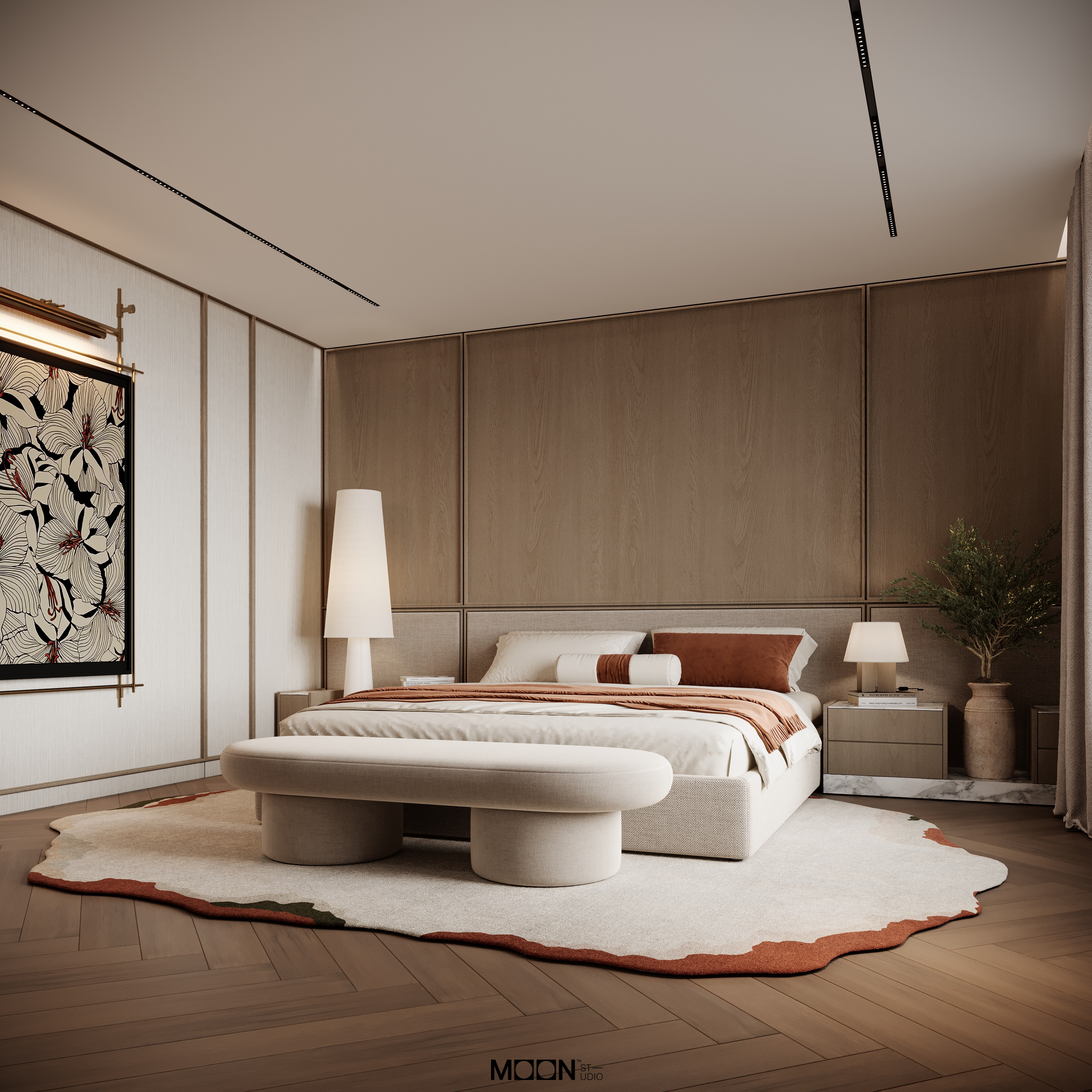 Master Bedroom – 25m²-7