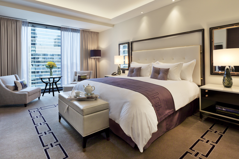 芝加哥朗廷酒店-18