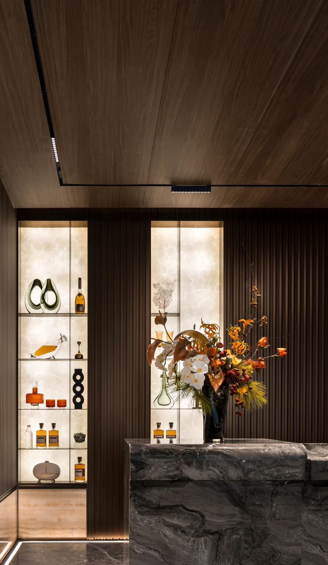 建杭·绍兴建澜府展示中心项目丨中国绍兴丨TCD² 平仄设计-30