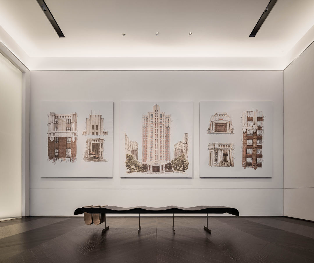 西红门橡树湾营销中心丨中国北京丨北京栋三尺设计有限公司-47