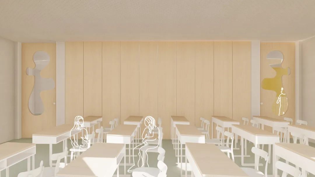 深圳东昌小学创新教学楼,激发无限可能-34